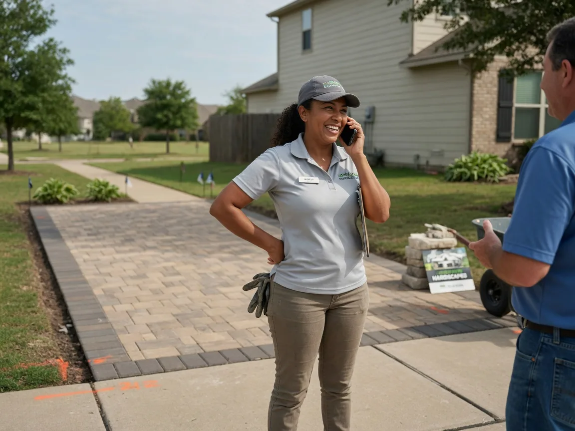 Hardscape Design Bluffton, TX FAQs